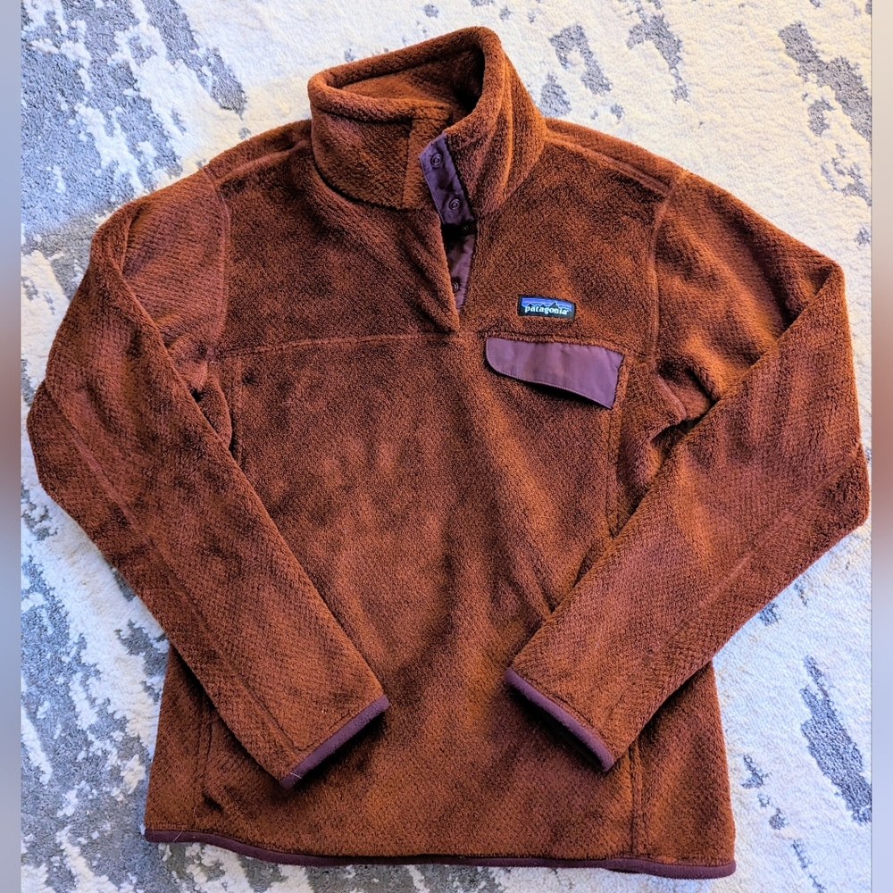 Patagonia Retool Snap-T Pullover